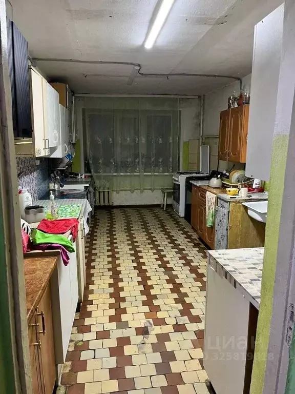 Комната Пермский край, Пермь ул. Юрша, 92 (17.2 м) - Фото 1