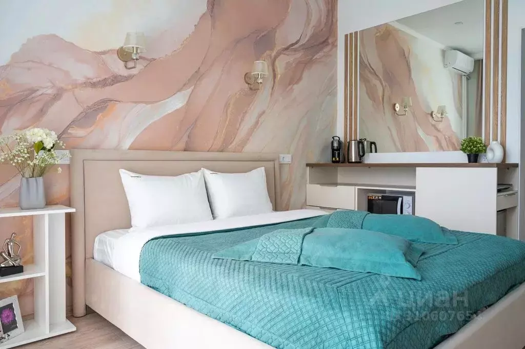 Комната Краснодарский край, Сочи Светлана мкр, ул. Депутатская, 10Д - Фото 2