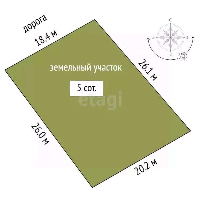 Дом в Тюменская область, Тюмень Тополя СНТ, ул. 29-я (30 м) - Фото 1