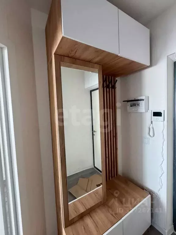 1-к кв. Санкт-Петербург ул. Русановская, 18к8 (30.0 м) - Фото 2