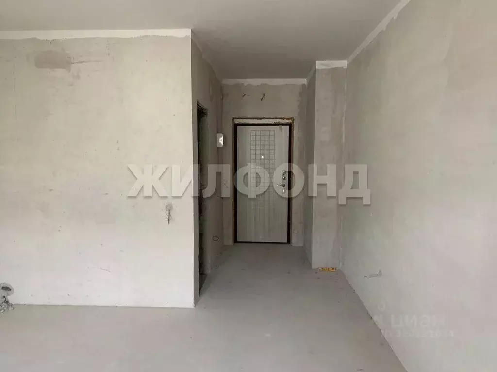 1-к кв. Новосибирская область, Мошковский район, пос. Октябрьский ул. ... - Фото 1