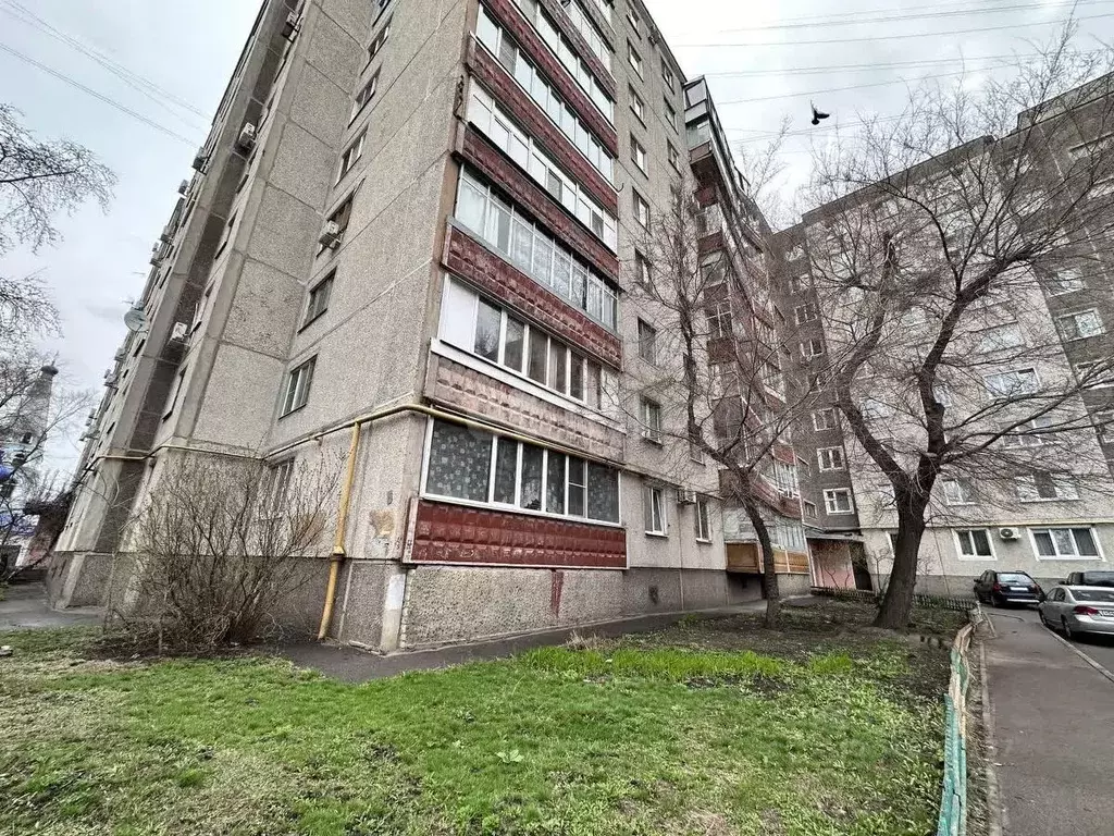 3-к кв. Воронежская область, Воронеж Ленинский просп., 39 (63.1 м) - Фото 0