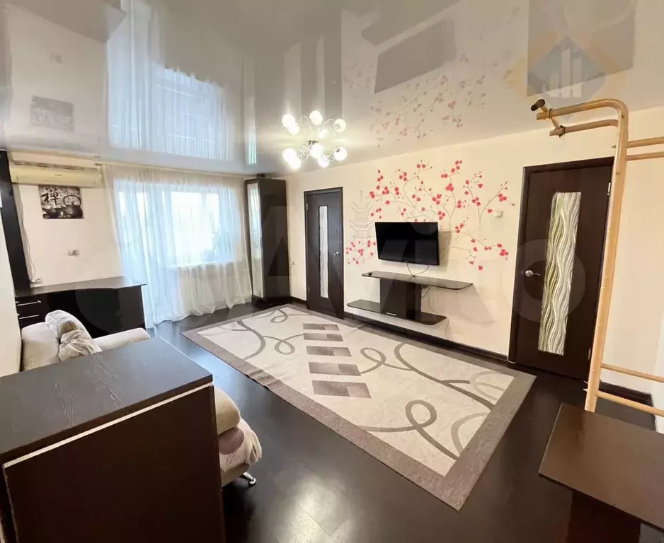 2-к. квартира, 42 м, 5/5 эт. - Фото 1