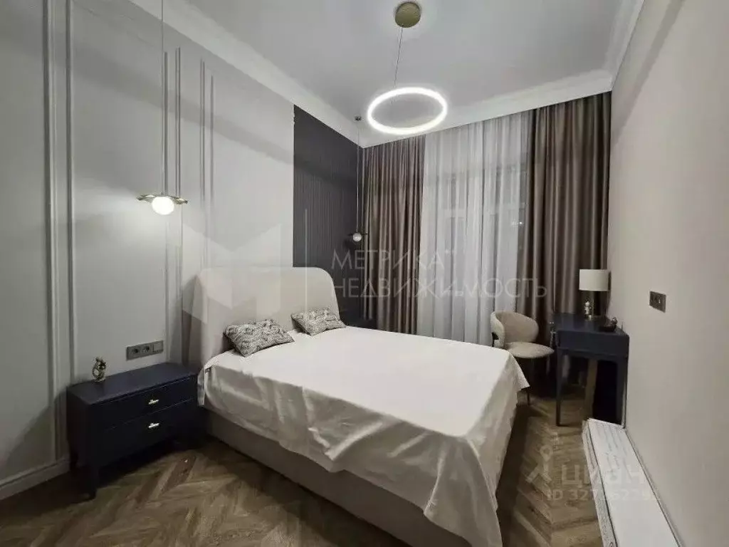 1-к кв. Тюменская область, Тюмень ул. Фармана Салманова, 12 (44.0 м) - Фото 1