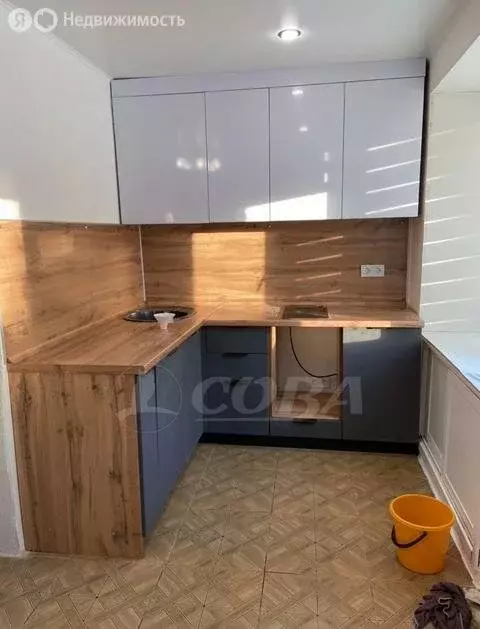 3-комнатная квартира: Тюмень, Ставропольская улица, 15 (63 м) - Фото 0