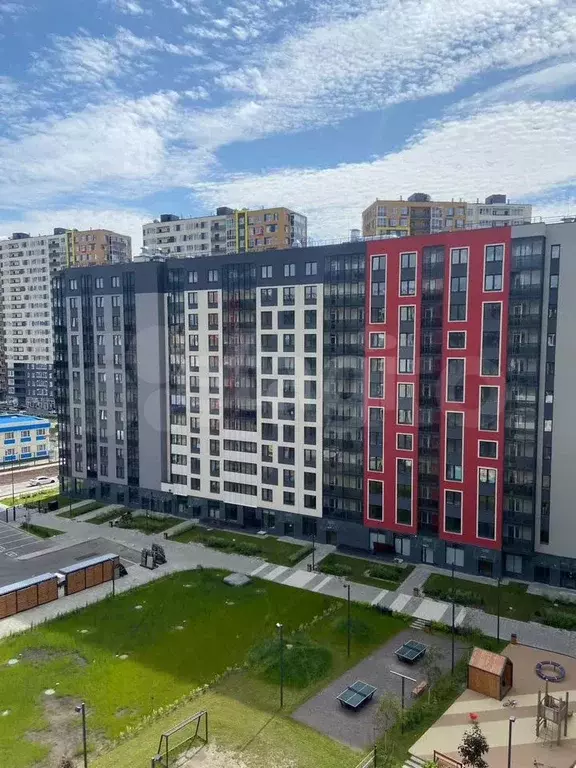 Квартира-студия, 23,1 м, 9/12 эт. - Фото 0