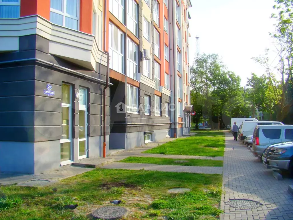 Продам помещение свободного назначения, 35.4 м - Фото 1