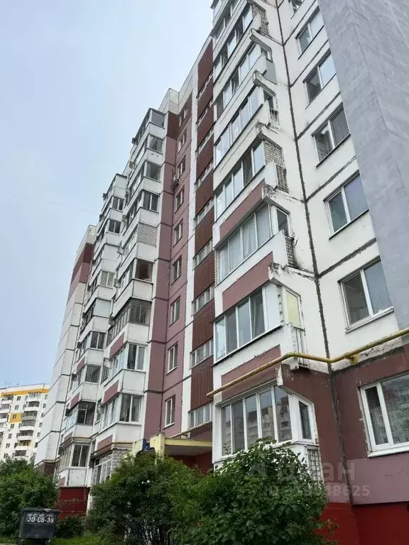 3-к кв. Брянская область, Брянск ул. Романа Брянского, 13 (63.0 м) - Фото 0
