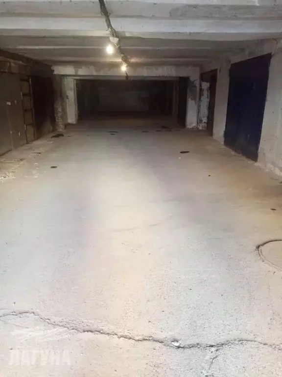 Гараж в Томская область, Томск просп. Фрунзе, 24 (24 м) - Фото 2