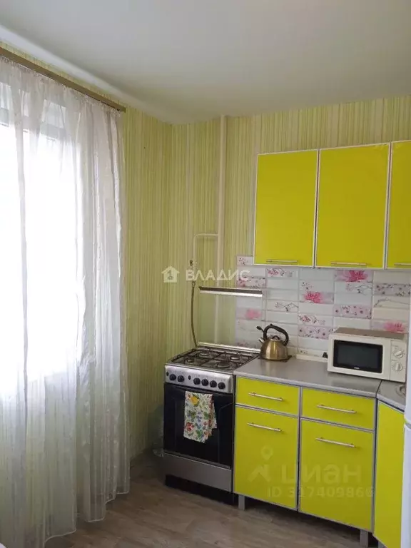 1-к кв. Владимирская область, Ковров Сосновая ул., 39 (37.6 м) - Фото 1