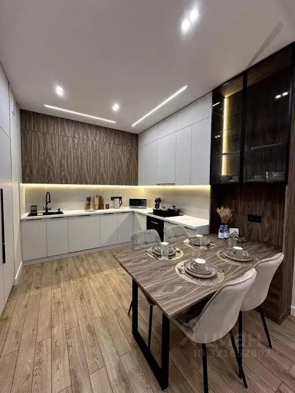 Студия Свердловская область, Екатеринбург ул. 8 Марта, 204Г (34.0 м) - Фото 0