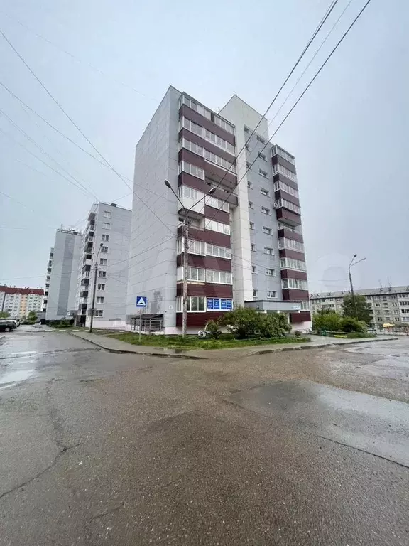 2-к. квартира, 49 м, 6/9 эт. - Фото 0