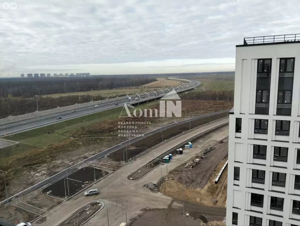 1-комнатная квартира: Санкт-Петербург, Планерная улица, 99 (39.6 м) - Фото 1