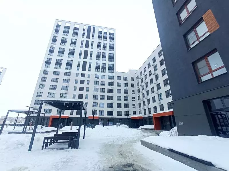 2-комнатная квартира: Пенза, улица 65-летия Победы, 32 (72 м) - Фото 2