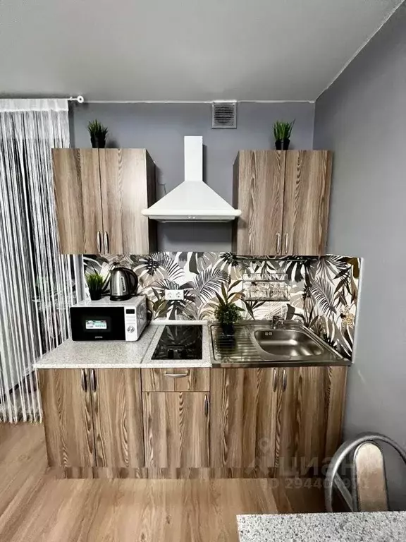 1-к кв. Москва ул. Михайлова, 30Ак4 (32.0 м) - Фото 1