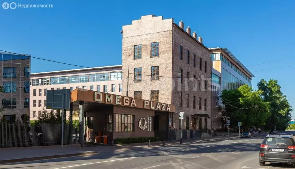 Офис (4216 м) - Фото 2