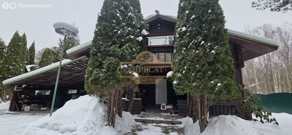 Дом в посёлок Левашово, территория Новосёлки, 19к7 (239.8 м) - Фото 1