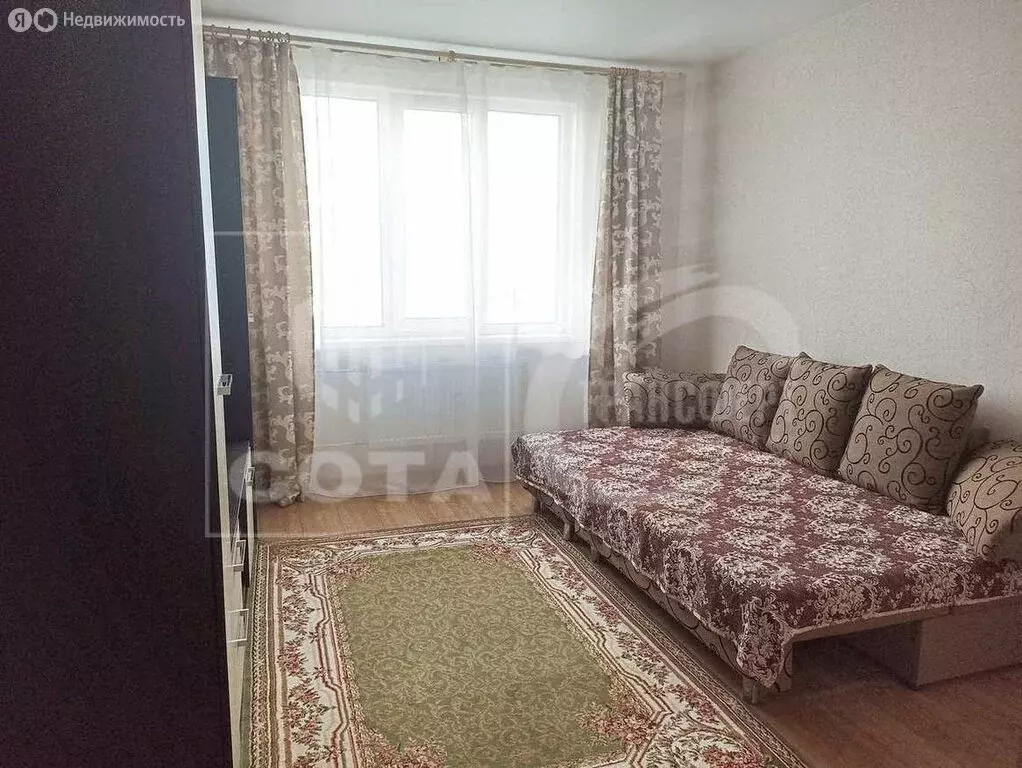 1-комнатная квартира: Воронеж, Московский проспект, 207 (37 м) - Фото 1