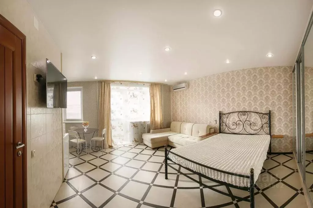 1-к кв. Ярославская область, Ярославль проезд Ухтомского, 8 (35.0 м) - Фото 2