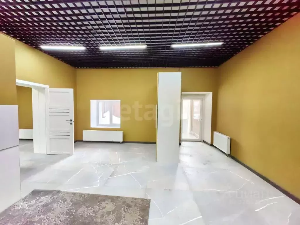 Офис в Башкортостан, Уфа ул. Октябрьской Революции, 54А (55 м) - Фото 1