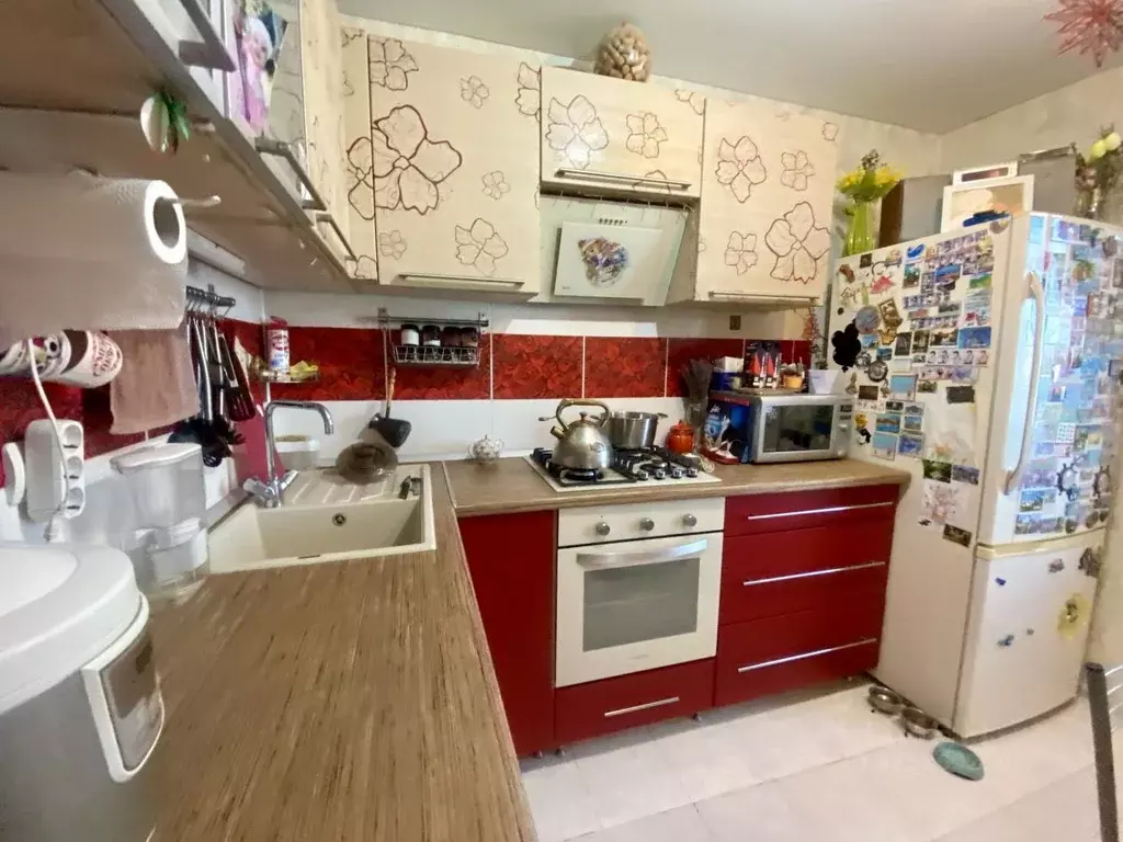 3-к кв. Краснодарский край, Темрюк Октябрьская ул. (58.0 м) - Фото 2