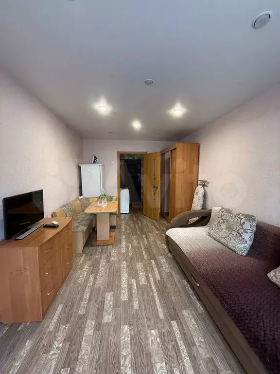 1-к. квартира, 19 м, 3/5 эт. - Фото 1