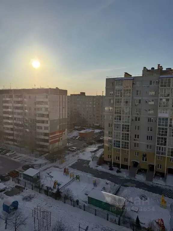 3-к кв. Омская область, Омск ул. Богдана Хмельницкого, 40 (67.5 м) - Фото 1