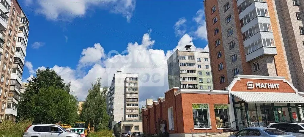 Помещение свободного назначения в Смоленская область, Смоленск ул. ... - Фото 1