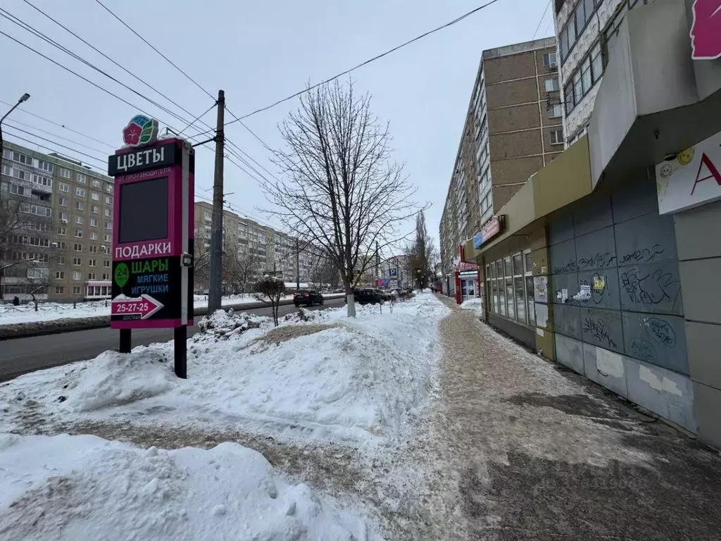 Помещение свободного назначения в Саратовская область, Энгельс ул. ... - Фото 2