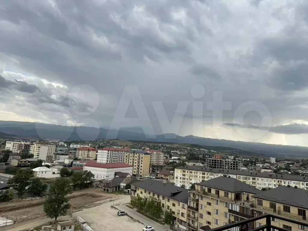 1-к. квартира, 44 м, 8/9 эт. - Фото 1