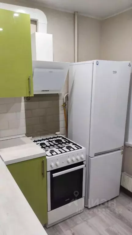 2-к кв. Московская область, Балашиха Керамик мкр, ул. Свободы, 2 (44.3 ... - Фото 2