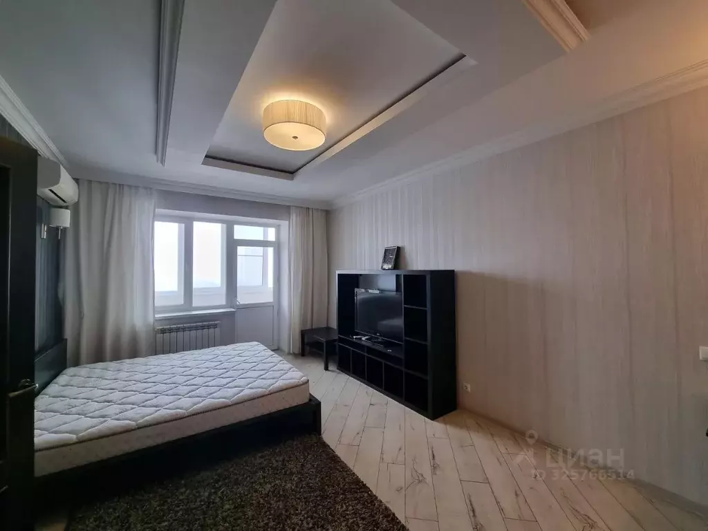 1-к кв. Краснодарский край, Краснодар Юбилейный мкр, ул. Бульварное ... - Фото 2