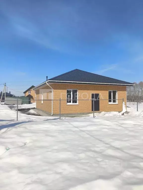 Дом в Новосибирская область, Новосибирский район, Морской сельсовет, ... - Фото 1