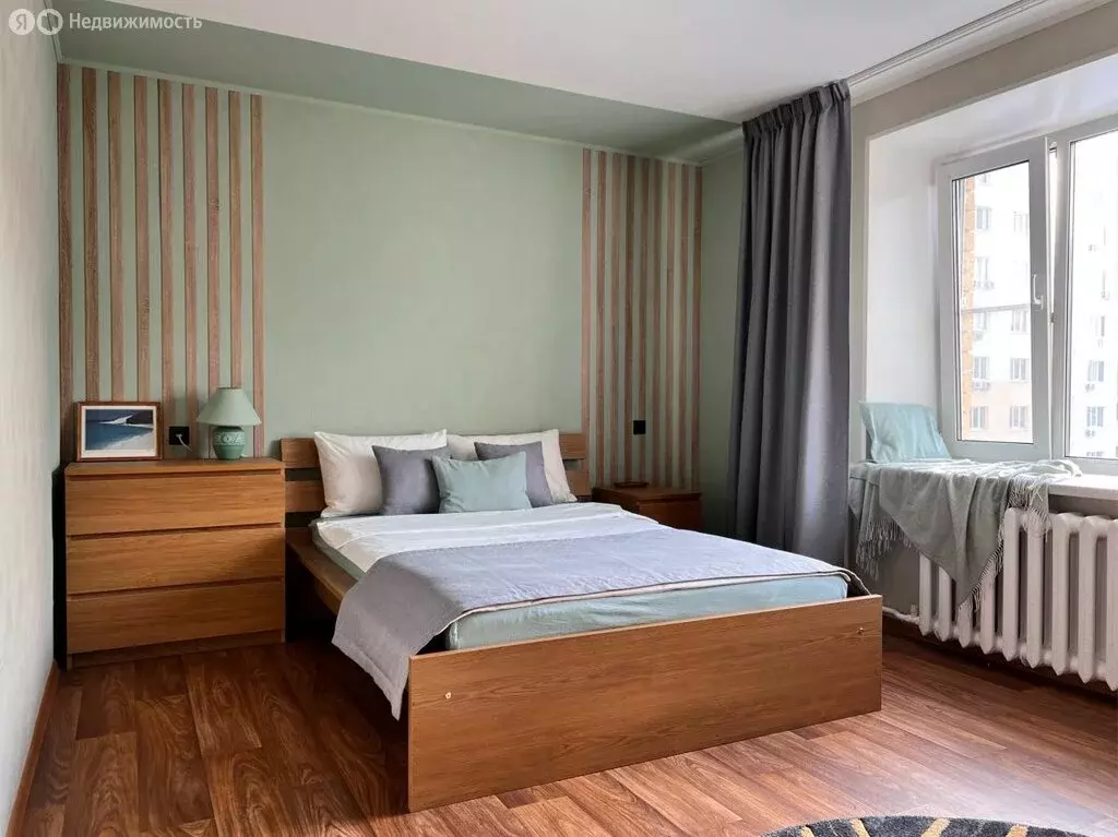 1-комнатная квартира: Нижний Новгород, улица Родионова, 193к2 (39.2 м) - Фото 2