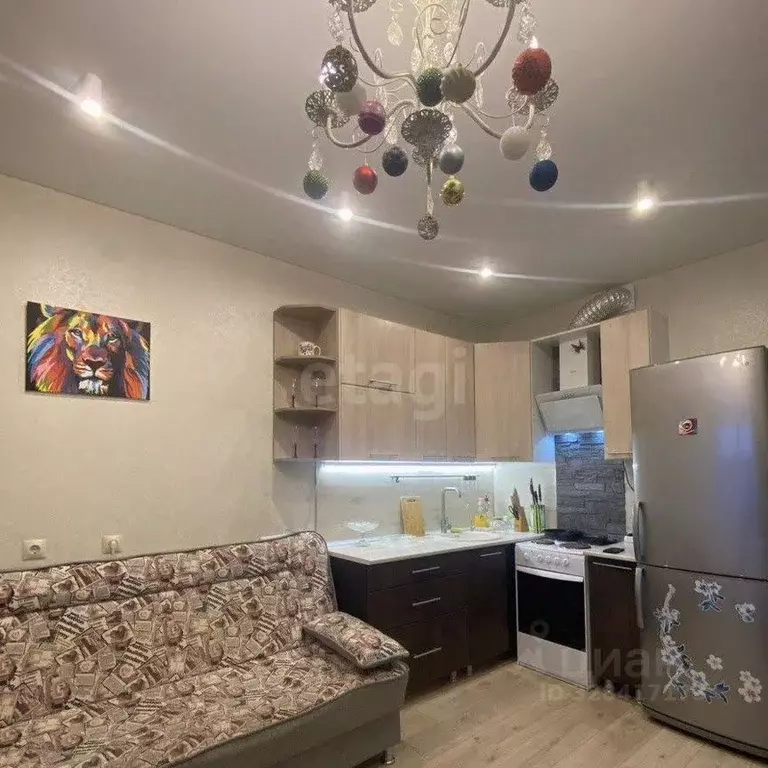 2-к кв. Пермский край, Пермь Гатчинская ул., 20 (41.0 м) - Фото 1