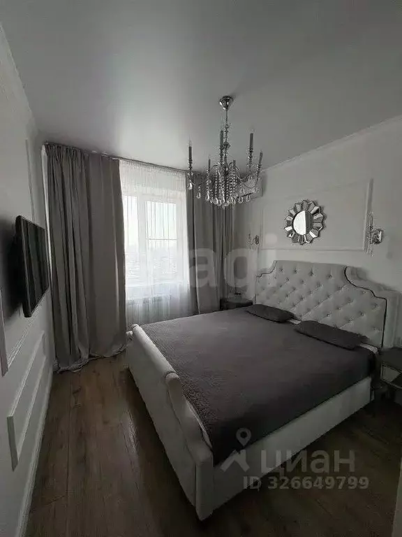 2-к кв. Ростовская область, Ростов-на-Дону ул. Матросова, 35 (61.5 м) - Фото 2