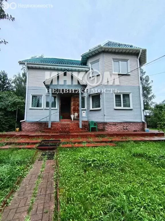 Дом в Владимирская область, Петушинский муниципальный округ, деревня ... - Фото 1