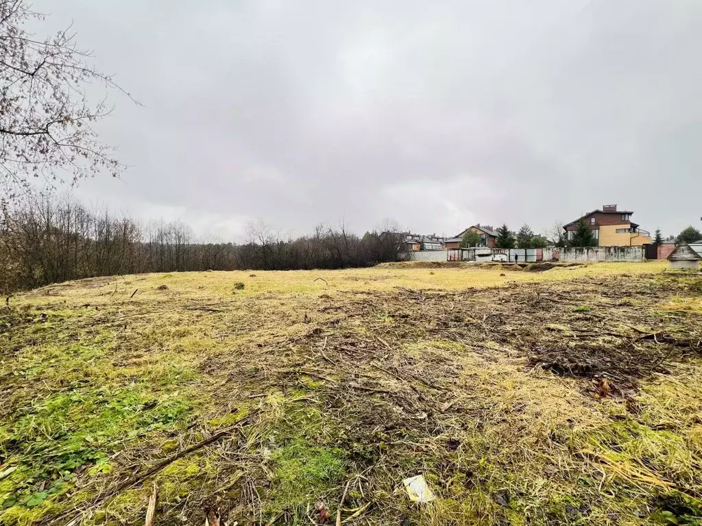 Участок в Московская область, Одинцовский городской округ, д. ... - Фото 2