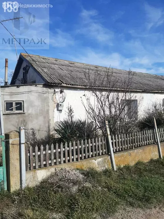 Дом в Республика Крым, муниципальный округ Феодосия, село Южное, ... - Фото 2