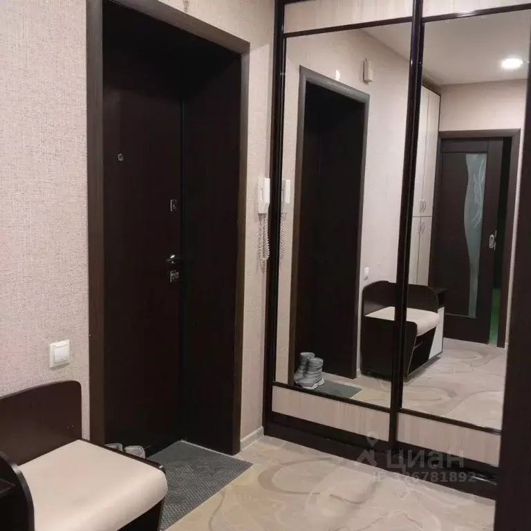 1-к кв. Чувашия, Чебоксары ул. А.В. Асламаса, 14 (42.0 м) - Фото 1