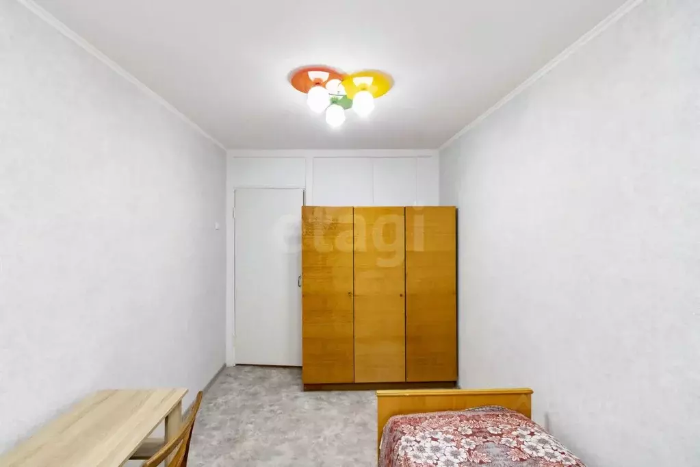 3-к кв. Тюменская область, Тюмень проезд Геологоразведчиков, 30 (62.0 ... - Фото 2