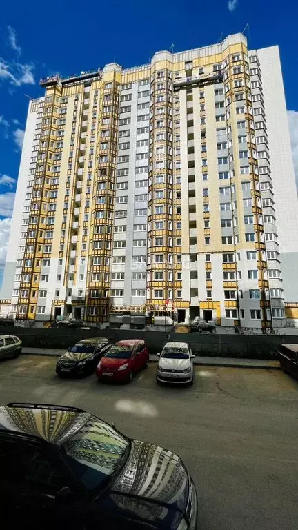 1-к. квартира, 43,1 м, 11/17 эт. - Фото 1