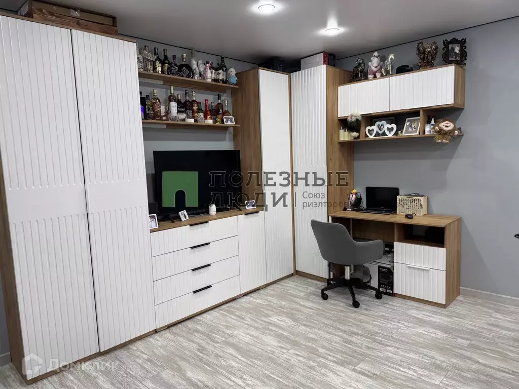 Продаётся 1-к квартира, 32.8 м - Фото 1