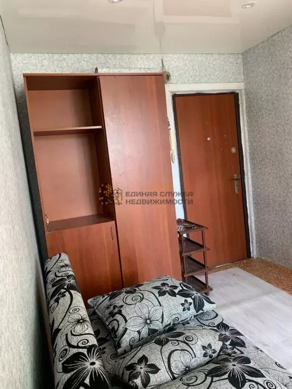 1-к кв. Башкортостан, Уфа Молодежный бул. (19.0 м) - Фото 2