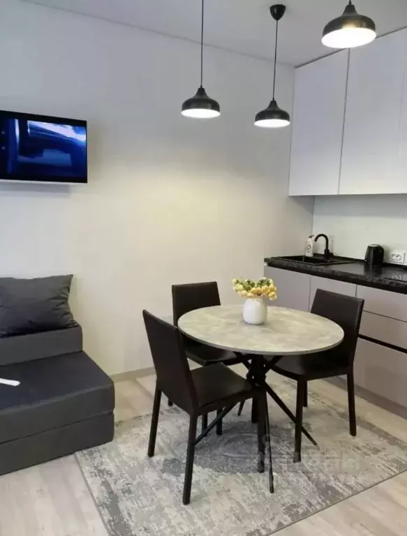 Студия Нижегородская область, Нижний Новгород ул. 50-летия Победы, ... - Фото 1