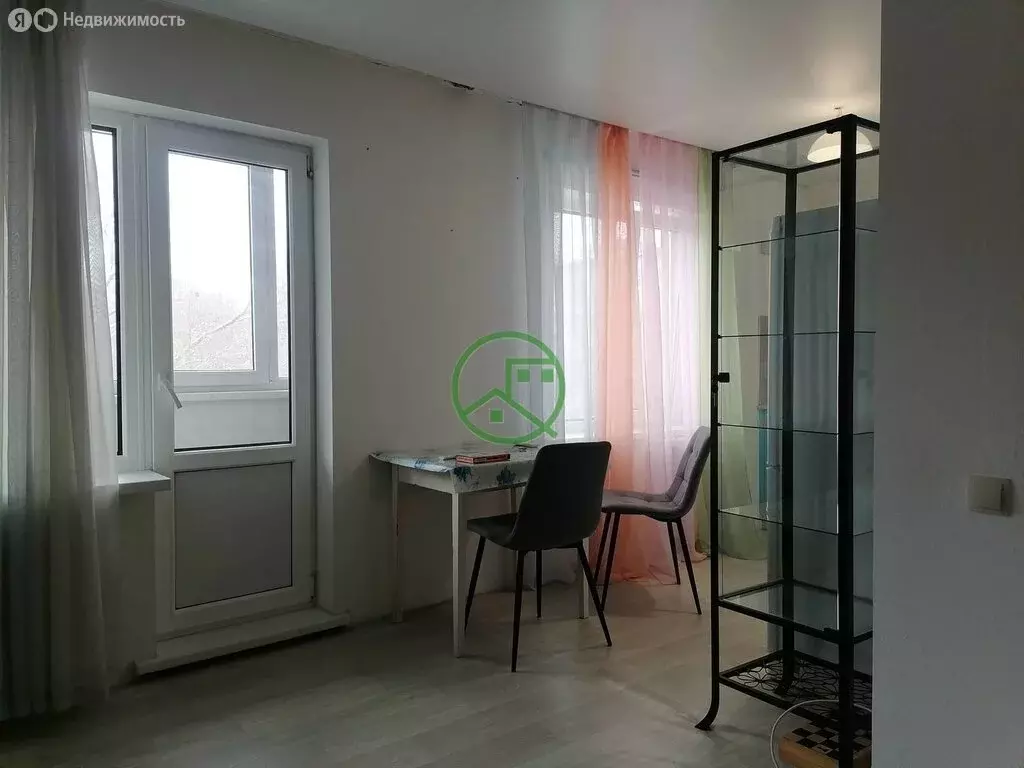 2-комнатная квартира: Сызрань, Октябрьская улица, 19 (46 м) - Фото 2