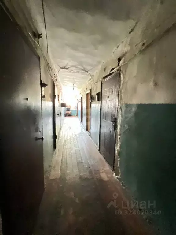 Комната Ярославская область, Ярославль просп. Ленина, 3 (10.0 м) - Фото 2