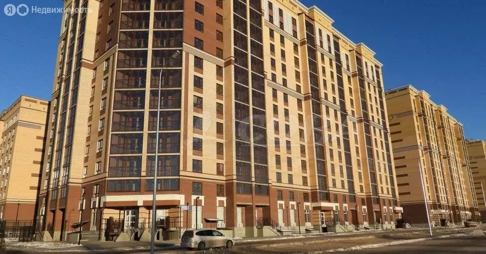 1-комнатная квартира: Тюмень, улица Тимофея Кармацкого, 9 (54.7 м) - Фото 2