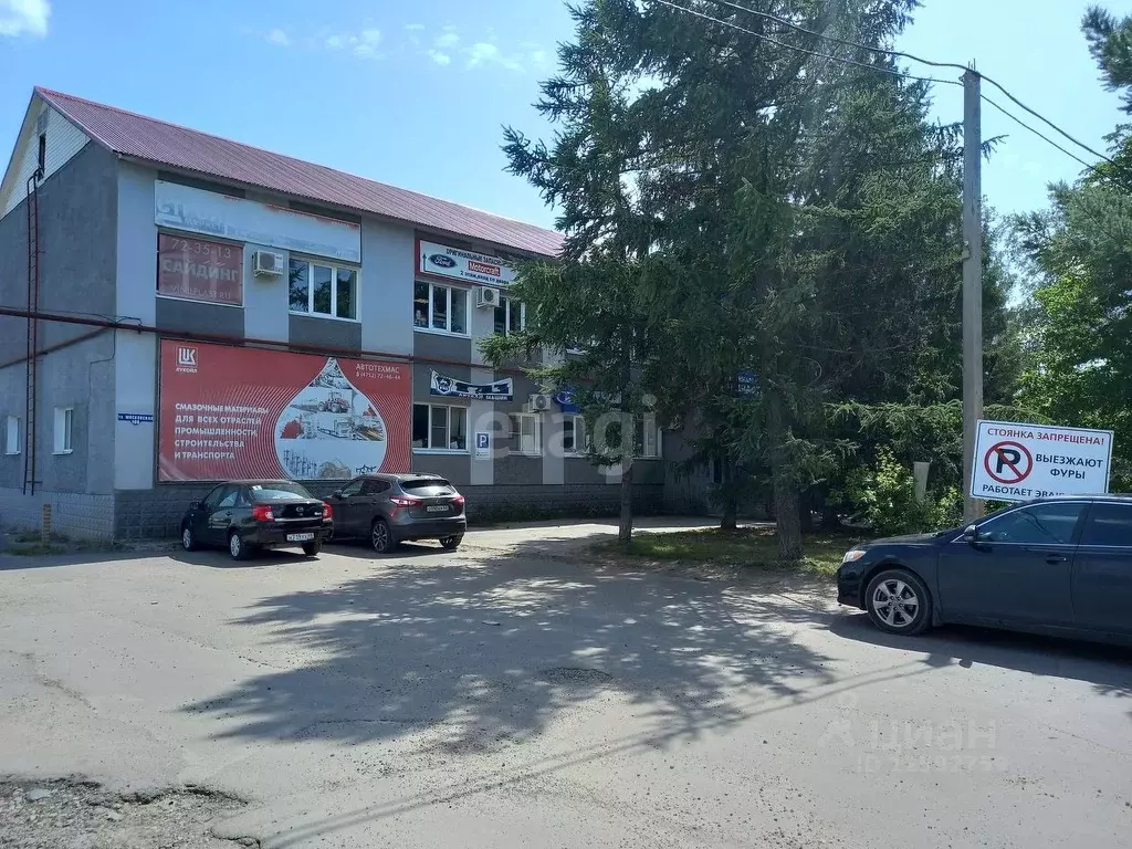Офис в Тамбовская область, Тамбов Московская ул, 10в (380 м) - Фото 0