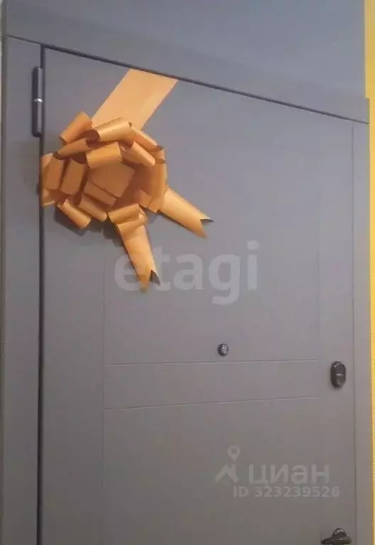 1-к кв. Калужская область, Калуга ул. Счастливая, 9А (32.4 м) - Фото 2